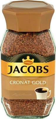 JACOBS CRONAT GOLD 100G ROZPUSZCZALNA