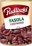 PUDLISZKI FASOLA CZERWONA 400G